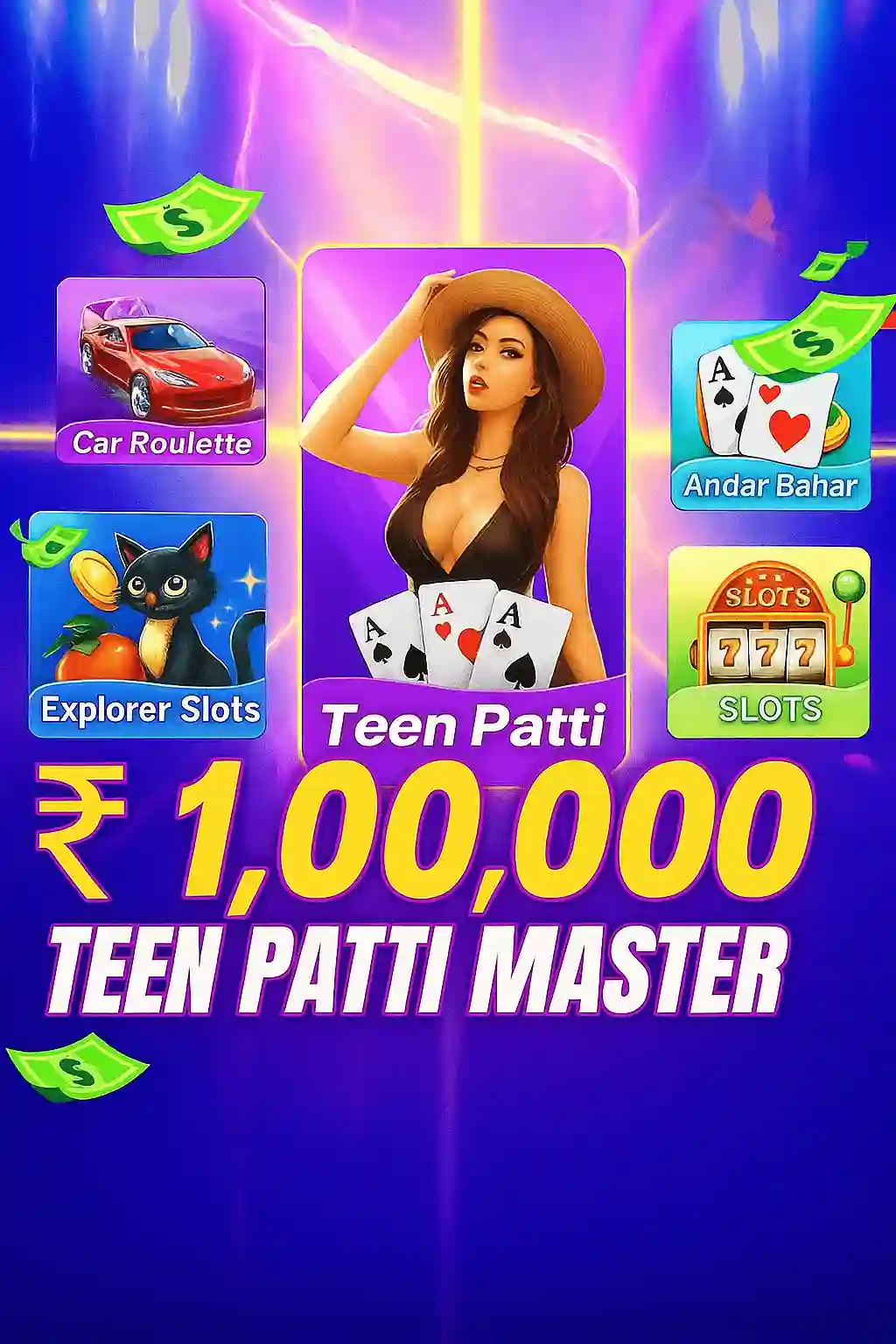 Teen Patti Master 2026 App Details